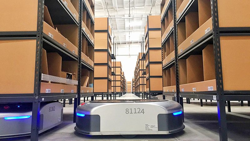 广州轻型货架：仓储优化中的关键选择**